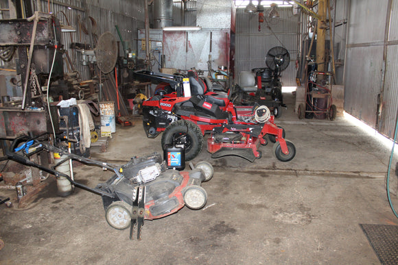 Service repairs maintenance