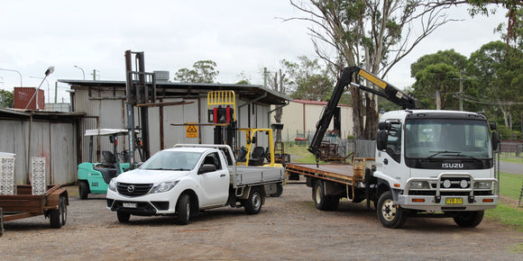 Service transport