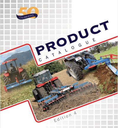 JOHN BERENDS IMPLEMENTS CATALOGUE