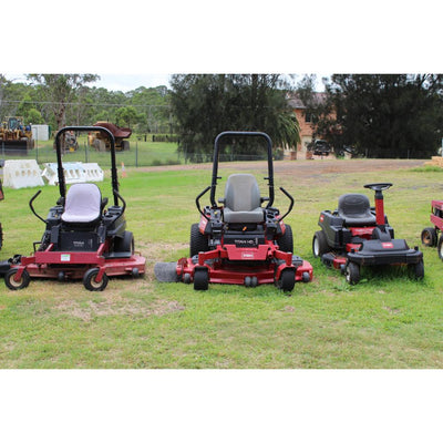 MOWERS USED