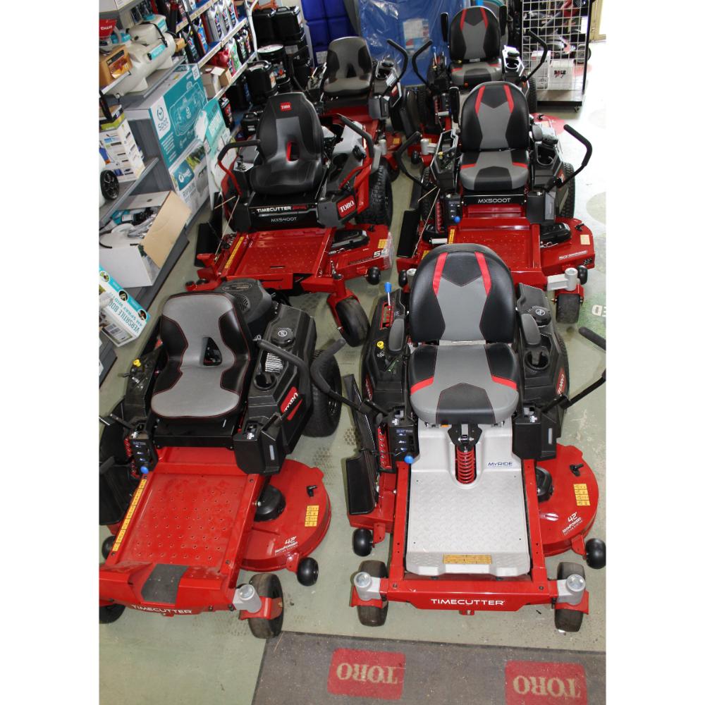 Mowers