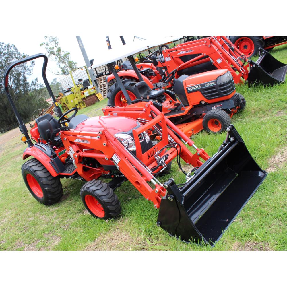 TRACTORS