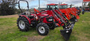 50HP COMPACT TRACTOR CASE FARMALL 50B-1