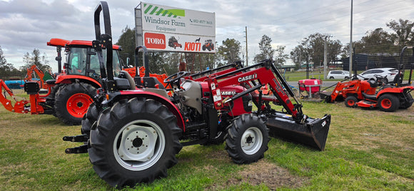 50HP COMPACT TRACTOR CASE FARMALL 50B