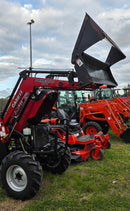 50HP COMPACT TRACTOR CASE FARMALL 50B-3