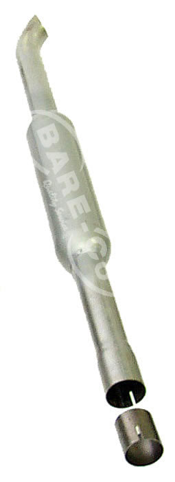 B105 - MUFFLER UPS ALL MOD 20-40 HP