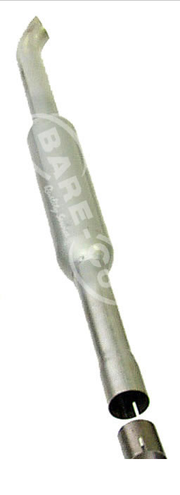 B105 - MUFFLER UPS ALL MOD 20-40 HP