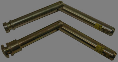B1200 - PIN TOP LINK/RAM CAT2 1"x3" (25.4x76mm)