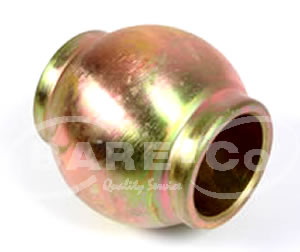 B1231 - TOP BALL Q/HITCH Cat.2 25.4MM ID 50MM OD