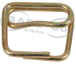 B127 - REMOVABLE BALL RETAINING CLIP