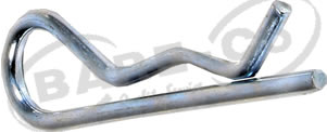 B12 - R CLIP 5/32"(4mm)12-22mm SHAFT