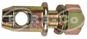B169 - PIN STAYBAR Ï5/8"THREAD Ï7/8" Pin