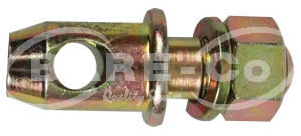 B169 - PIN STAYBAR Ø5/8"THREAD Ø7/8" HEAD