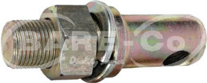 B1716 - STA BAR PIN 7/8" DIA  X 3/4"UNF THREAD