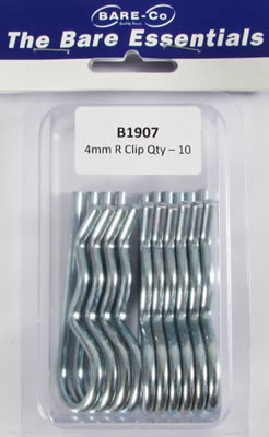 B1907 - BARE ESSENT B12 R CLIP PACK