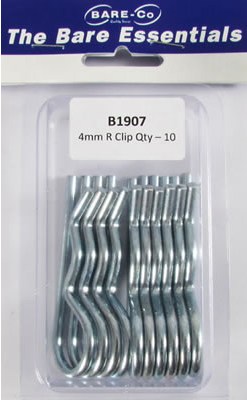 B1907 - BARE ESSENT B12 R CLIP PACK