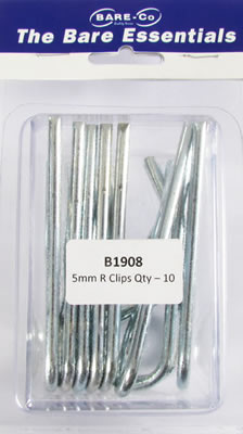 B1908 - BARE ESSENT B13 R CLIP PACK