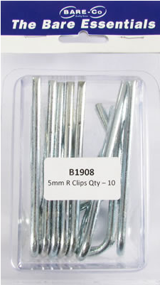 B1908 - BARE ESSENT B13 R CLIP PACK