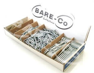 B19 - "R" CLIP DISPLAY BOX