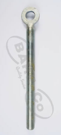 B2127 - EYE BOLT STAY BAR 7/8"UNF LH THREAD=B158