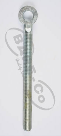 B2128 - EYE BOLT STAY BAR 7/8"UNF RH THREAD=B158