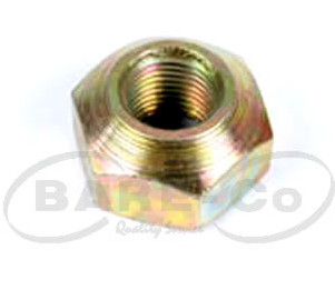 B2370 - NUT REAR WHEEL 9/16"UNF=TE20, MF35,135