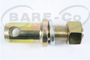 B2396 - PIN H DUTY STAY BARS 1" HEAD