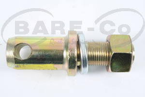 B2396 - PIN H DUTY STAY BARS 1" HEAD