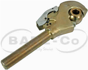 B2424 - CAT3 Q/H TOP LINK END 1 3/8"