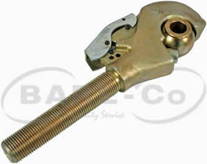 B2424 - CAT3 Q/H TOP LINK END 1 3/8"