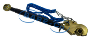 B2433 - TOP LINK CAT 2 + Q/HITCH CLAW