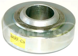 B2461 - SWIVEL BALL ASSY HOLE 7/8" x 67 OD
