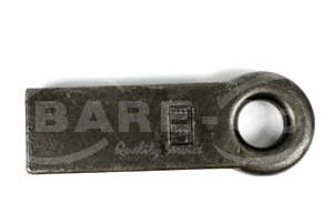 B2473 - HIGH TENSILE TOW EYE 2" 50mmID