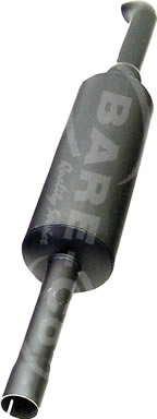 B2526 - SPARK ARRESTOR 75HP 2-21/8" ID