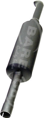 B2526 - SPARK ARRESTOR 75HP 2-21/8" ID