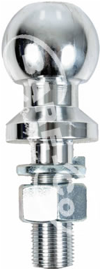B2530 - TOW BALL 50MM 7/8"(22MM)THREAD