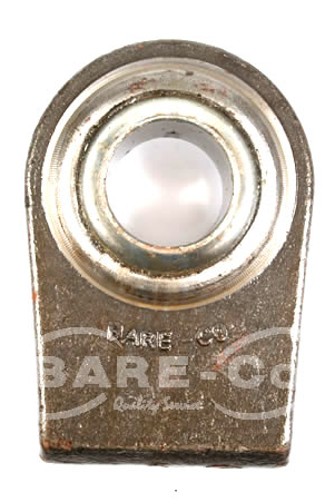 B2591 - BALL END WELD-ON CAT3 1 7/16" (36.5MM)