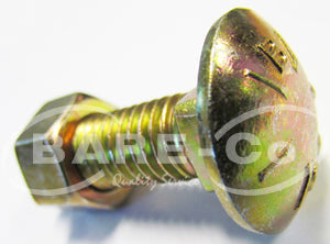 B2642 - 1 3/4"x1/2" G8 HT CUP HEAD B/N