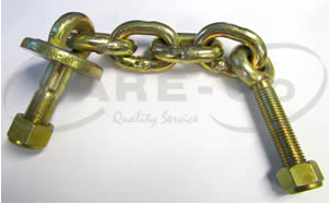 B2680 - LINK ASSY=FIAT 550,640=595048