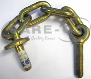 B2681 - LINK ASSY=FIAT 650,750=595814