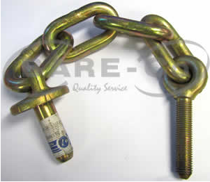 B2681 - LINK ASSY=FIAT 650,750=595814