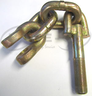 B2682 - LINK ASSY=FIAT 850,1000 =44018157