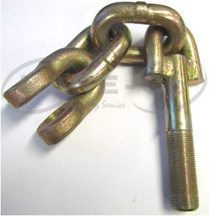 B2682 - LINK ASSY=FIAT 850,1000 =44018157