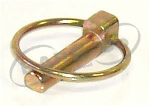 B2700 - LINCH PIN 11MM A=42MM B=50MM