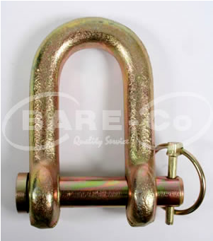 B2727 - CLEVIS 3/4"=B175 STAY CHAIN