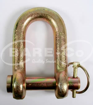 B2727 - CLEVIS 3/4"=B175 STAY CHAIN