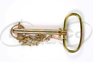 B3077 - DRAWBAR PIN 1/2"(12.7mm) X 3 1/2 (90mm)