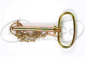 B3078 - DRAWBAR PIN 5/8"(16MM) X 4 1/4 (108MM)LONG