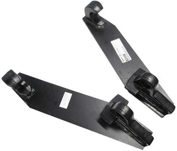 B3109 - PAIR EURO LOADER MOUNT PLATES