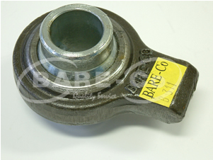 B310 - BALL END WELD ON 3/4"(19MM) NARROW